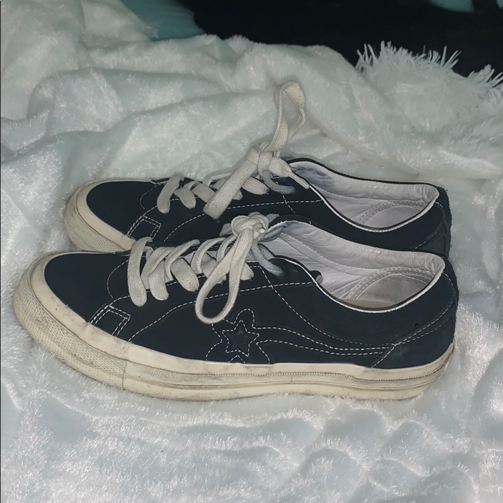 Golf Le Fleur x Converse